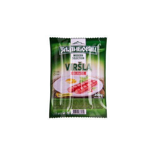 DELIKATES BARENA KOBASICA 200G ZLATIBORA Slike