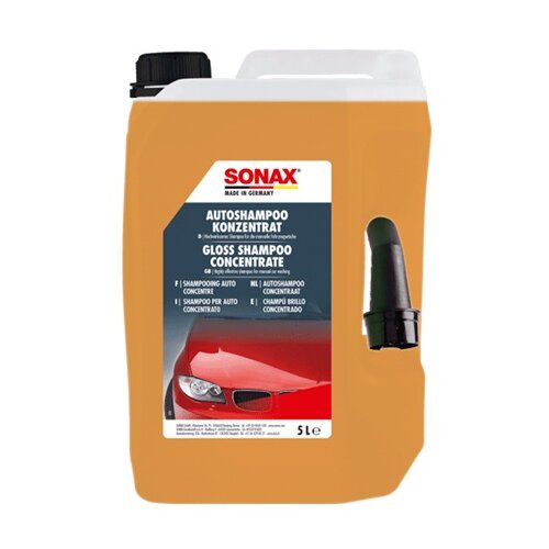 Sonax Sjajan auto sampon koncentrat - 314500 Cene
