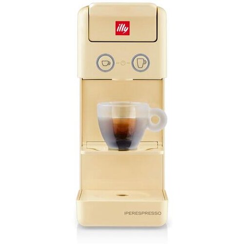 Illy Kavni aparat Y3.3 Iperespresso Rumen Slike