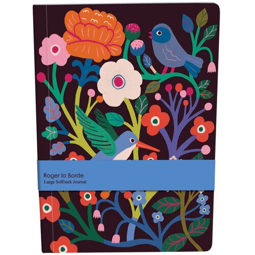 Roger la Borde Bilježnica 128 stranica Birdsong – Cijene
