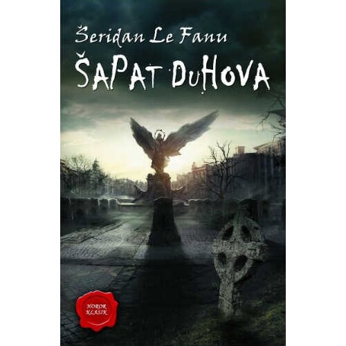 Otvorena knjiga Šeridan Le Fanu - Šapat duhova - irske legende i sablasne priče - antologijski izbor priča Slike
