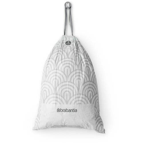 Brabantia Vrečke za smeti 40 ks 60 l PerfectFit H &amp;ndash; Slike