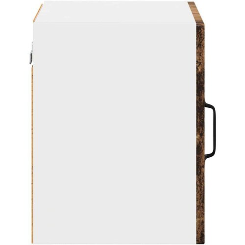  Zidni kuhinjski ormarić Zidne 2 pcs Staro drvo 40 x 31 x 40 cm Slike