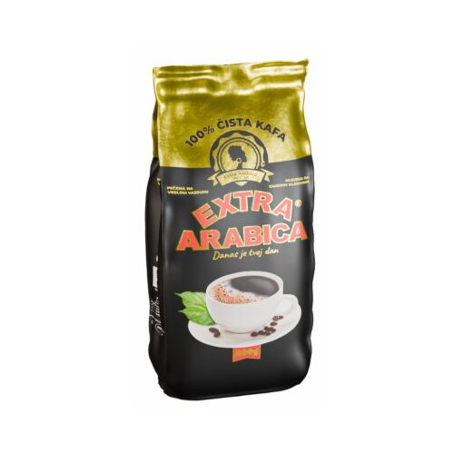 EXTRA ARABICA KAFA MLEVENA 200G Cene
