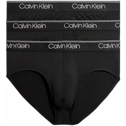 Calvin_Klein Underwear Woman's 3Pack Underpants 000NB2568AUB1