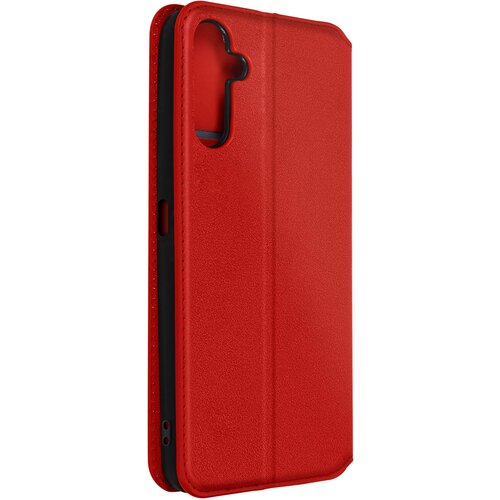 AVIZAR Ovitek za Samsung Galaxy A14 5G / 4G Card-holder Cover Video Stand Red, (20552916) Cene