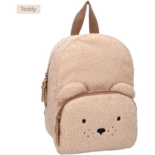 Kidzroom dječji ruksak Comfot Backpack - Brown Slike