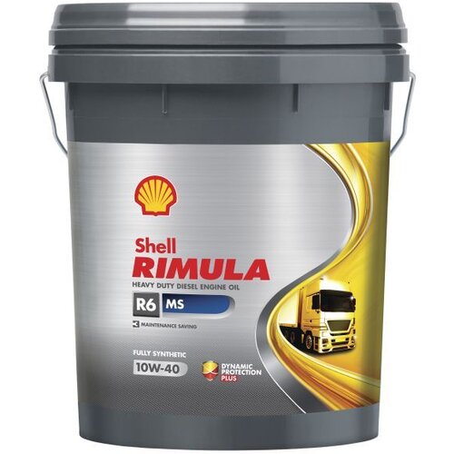 Shell RIMULA R6 MS 10W40 motorno ulje 20L Cene