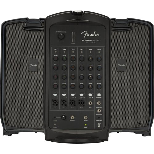 Fender Passport® Event Series 2, 375watt 230V EU portabilni razglas - 6943006900 Cijene