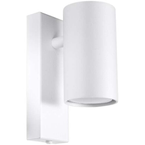  Sollux SL.1076 - Zidno svetlo UTTI 1xGU10/40W/230V belo Cene