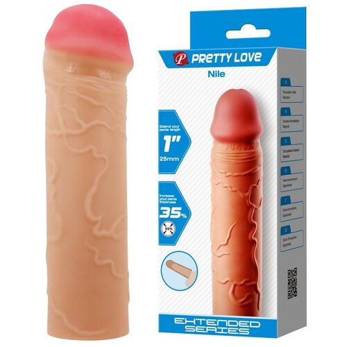 Lovetoy Navlaka za penis Nile BI 26252 Cene