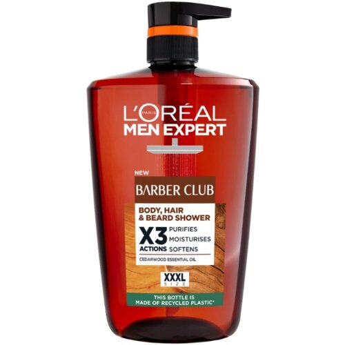 L´Oréal Paris gel za tu&scaron;iranje barber 1000ml ( 1100045215 ) Cene
