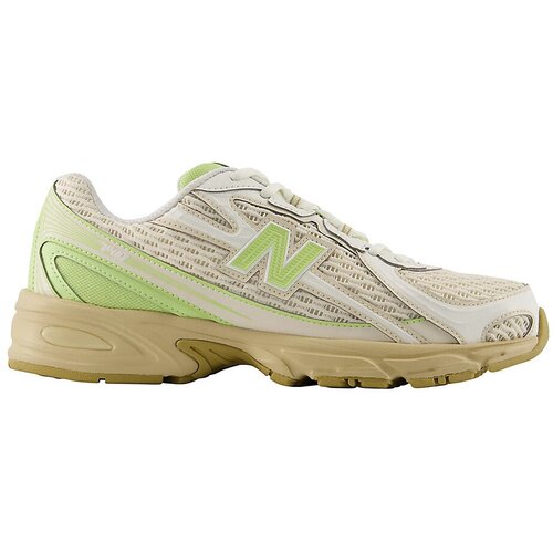 New Balance Nizke superge 740 Dry Lime Bela Cene