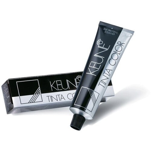KEUNE tinta color no. 1.1 boja za kosu plavo crna Slike
