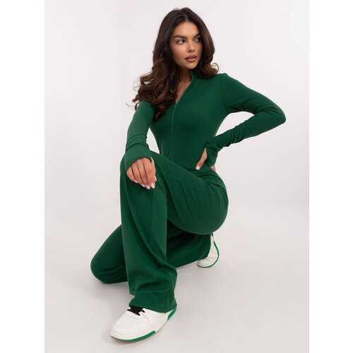 LAKERTA Jumpsuit-LK-KO-509822.66-dark green Cijene