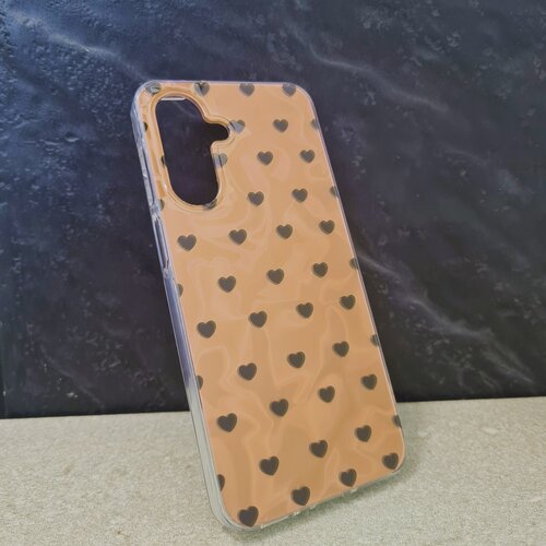 Futrola Sedef Heart za Samsung A566 Galaxy A56 zlatna Cene