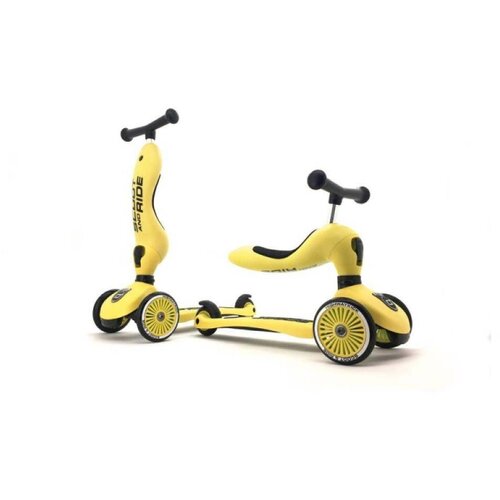 Romobil Scoot&Ride Highwaykick 1 Lemon Cene