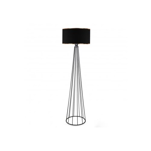 Opviq podna lampa AYD-3056, crna Cene