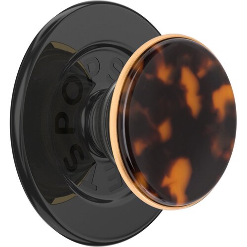 Popsockets PopGrip MagSafe magnetno stojalo in funkcija integriranega stojala za selfije, Rjava, (5000191701) Cene
