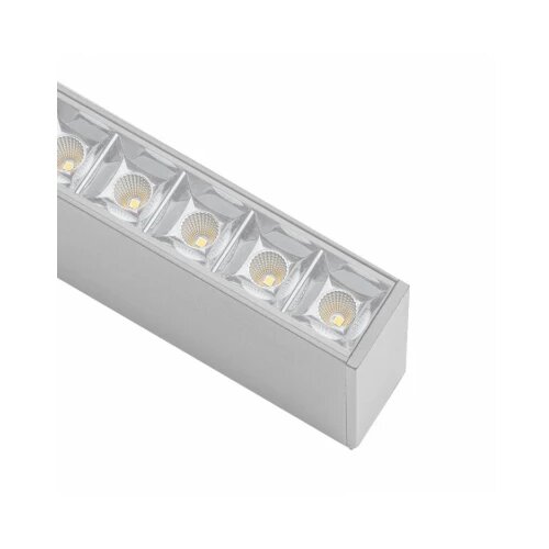 led lampa viseća vilana 42W 4000K 3780lm IP20 crna LDVIL42WUDCNB Slike