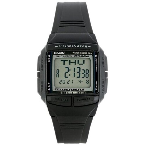 Casio Ura DB361AVCR pisana Cene