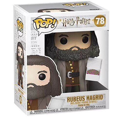 Funko POP! Harry Potter - Hagrid W/ Cake 6" Cene