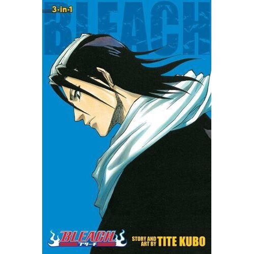 Harper Collins Publishers Ltd Bleach 3-In-1 Edition, Vol. 3 Cene