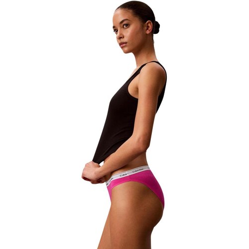 Calvin Klein Jeans Hlačke BIKINI 5PK 000QD5208E Slike