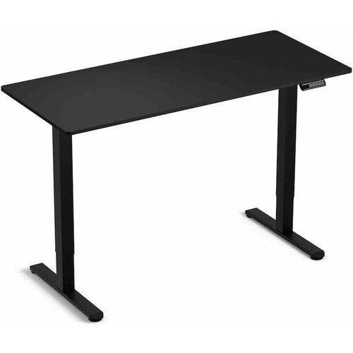 Sistem LVN Desk Control Lite 140 Black/Black Cene