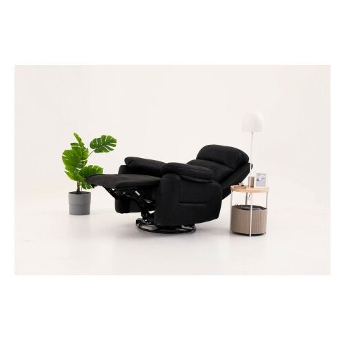 Atelier Del Sofa fotelja comfort electric black Slike