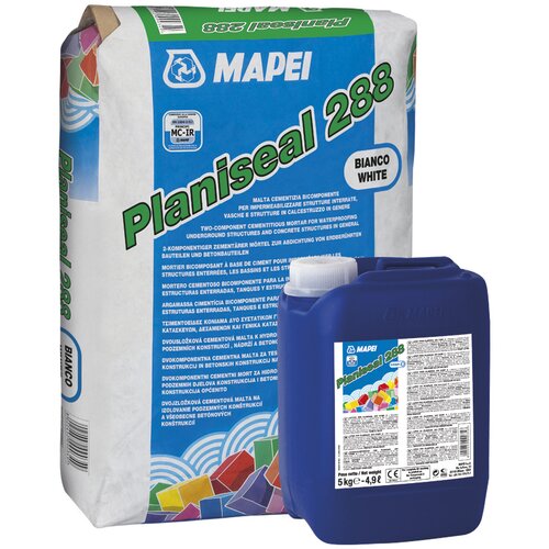MAPEI PLANISEAL 288 komp. A 20 kg Slike