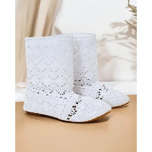 Resti Children's Ollor openwork boots Cene