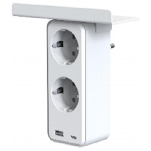 Marvo SMART WIFI UTICNICA HCS310W RAZVODNIK 2EU+1USB+1USB-C Cene