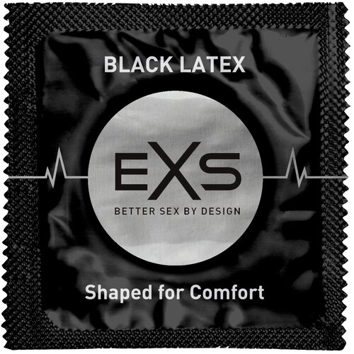EXS Black Latex 1 pc Cene