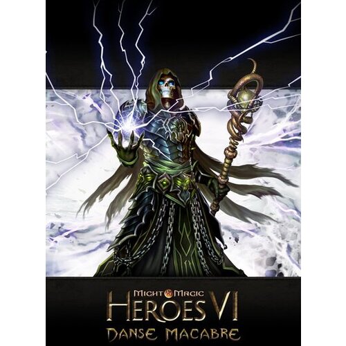  Might & Magic: Heroes VI - Danse Macabre (DLC) Uplay Key GLOBAL Cene