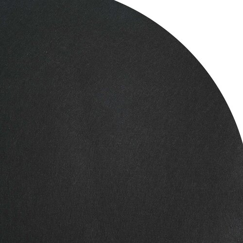  Podni sheet za bazen Crna &amp;Oslash; 458 cm Neslojno platno Slike