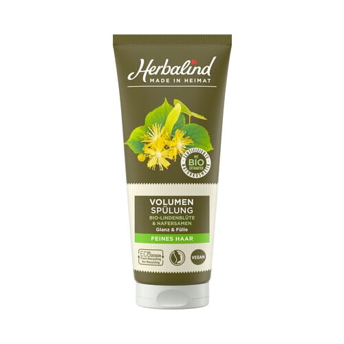 Herbalind Balzan za lase za večji volumen Cene