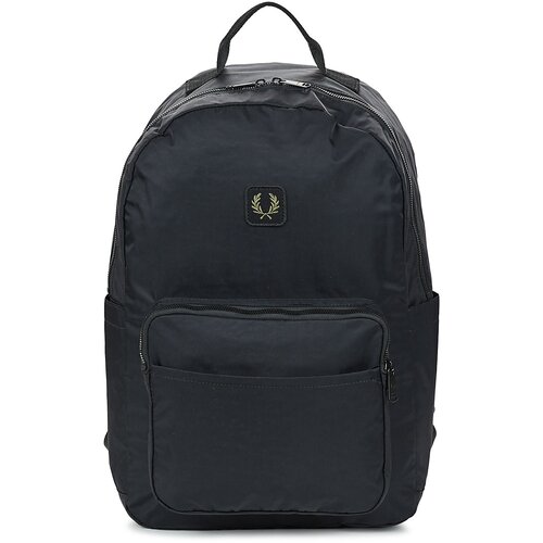 Fred Perry Crinkle Nylo Backpack Crna Cijene