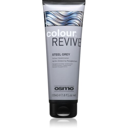 OSMO Colour Revive Steel Grey balzam za toniranje za lase 225 ml Slike