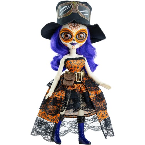 Paola Reina Punčka Catrinas Gemma 34cm, (21337022) Cene