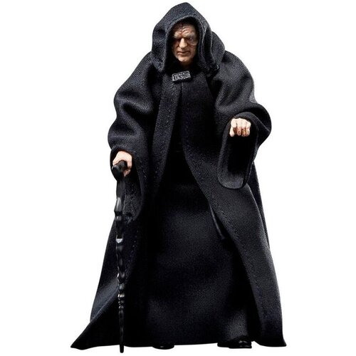 Hasbro Star Wars Return of the Jedi 40Th Anniversary The Emperor figure 15cm Slike