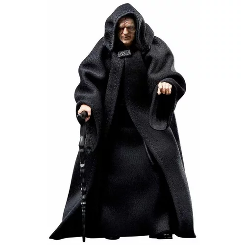Hasbro Star Wars Return of the Jedi 40Th Anniversary The Emperor figure 15cm