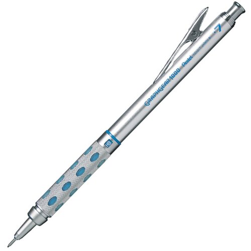 Patent olovka Graphgear 1000 0,7 Pentel P.PG1017A Slike