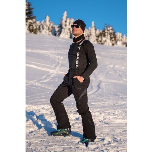 Husky Men's ski pants Galti M black Cene