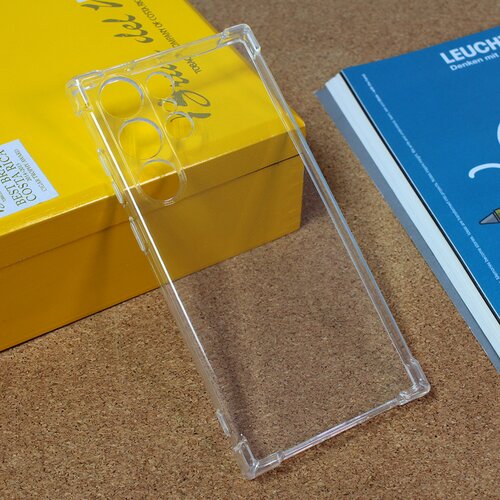 Maska za telefon Transparent Ice Cube za Samsung S918B Galaxy S23 Ultra Cene