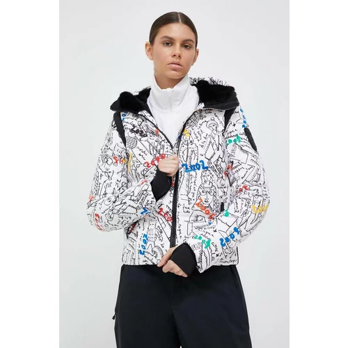 Rossignol Pernata skijaška jakna x JCC boja: bijela