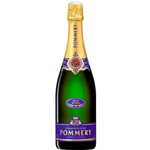 Pommery champagne Royal Brut 0,75 l