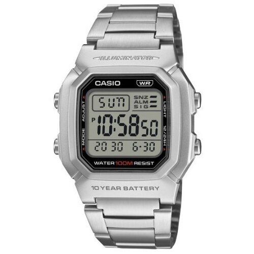 Casio Collection mu&amp;scaron;ki sat ( W-800HD-1A ) Slike
