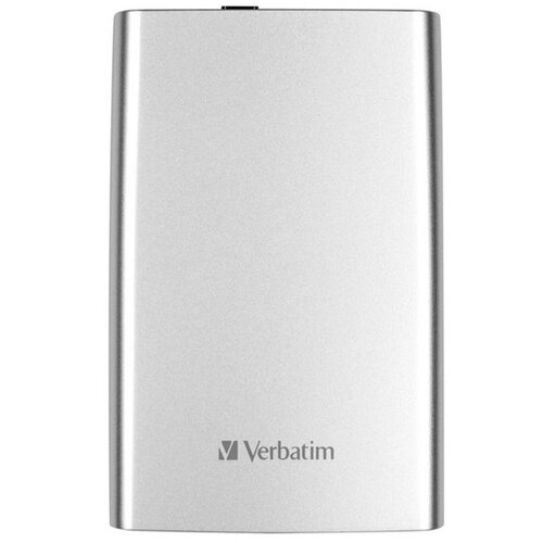 Eksterni Hard Disk 1TB Verbatim 53071 Silver Slike