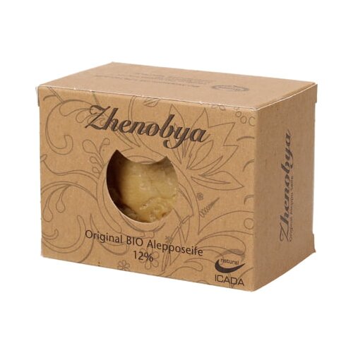 Zhenobya bio Aleppo sapun 12% - 200 g Slike